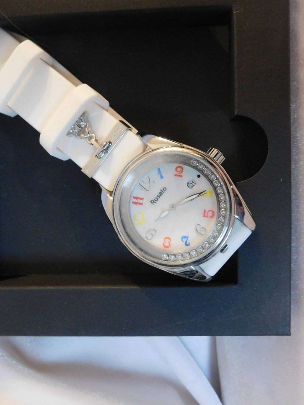 Ladies Rosato Watch "Bags Time" - c/w extra strap